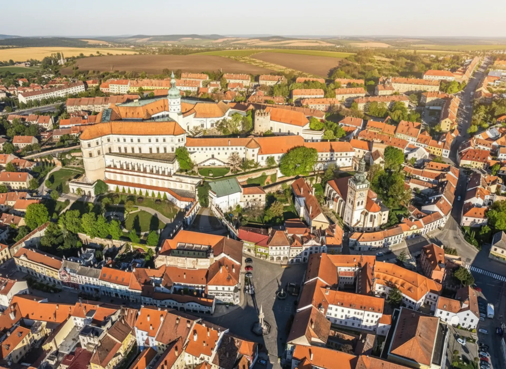 Kdy zažijete snový víkend mezi vinicemi